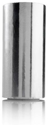 Labor Pro Kadeřnický alobal na melír stříbrný 12cm/75m/15mic