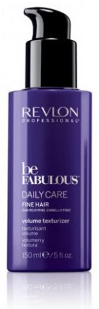 Revlon Be Fabulous Daily Care Volume Serum - Sérum pro pevnost a objem 150 ml