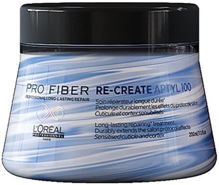 L´oréal Professionnel Pro Fiber Re-Create New Mask - Maska pro ztenčené konečky 200 ml