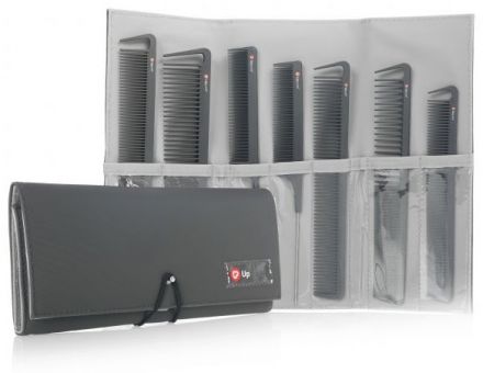 UpGrade Nano ionizační hřebeny v pouzdře Set 7ks