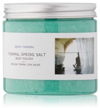 Skeyndor Thermal Spring Salt - Peeling s termálními solemi 300 g