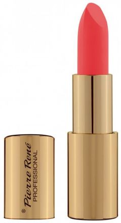 Pierre René Royal Matt - Rtěnka Royal Matt Peach č. 7 4,8 g