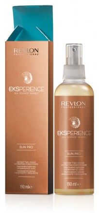 Revlon Professional Eksperience Sun Pro Instant Two-phase hydrating conditioner - 2-fázový hydratační kondicionér 190 ml