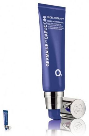 Germaine de Capuccini Cityproof Set - Emulze Citiproof 50 ml + oční krém 15 ml Dárková sada