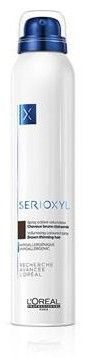 L´oréal Professionnel Serioxyl Volumising Coloured Spray - Tónovaný zhušťující sprej světle hnědý 200 ml