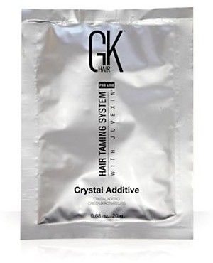 GK Hair Crystal Additive - Zesvětlovač vlasů 20 g