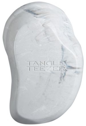 Tangle Teezer The Original Grey Marble - Kartáč na vlasy šedo-růžový