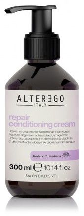 Alter Ego Repair Conditioning Cream - Krémová maska pro obnovu vlasů 300 ml