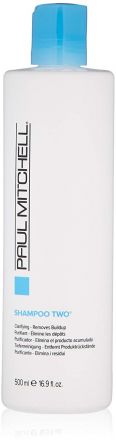 Paul Mitchell Clarifying Shampoo Two - Hloubkově čistící šampon pro mastné vlasy 1 l