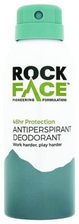 Rock Face 48 Protection Antiperspirant - Pánský deodorant ve spreji 150ml