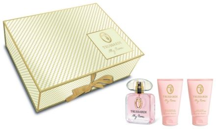 Trussardi My Name Sada - EDP 30 ml + tělové mléko 30 ml + sprchový gel 30 ml Dárková sada