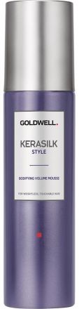 Goldwell Kerasilk Style Bodifying Volume Mousse - Pěna pro výrazný objem vlasů 150 ml