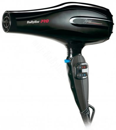 BaByliss PRO fén Tiziano BAB6300E 1 ks