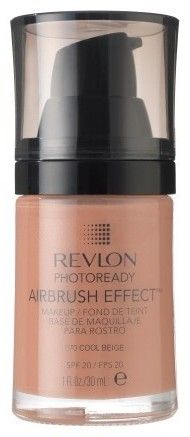 Revlon PhotoReady Airbrush Effect Make-up - Make-up 007 Cool Beige 30 ml