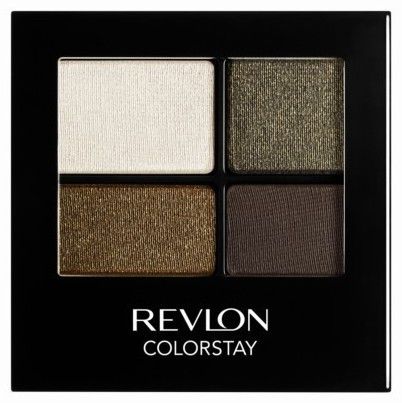Revlon Cs 16 hour Eye Shadow 515 Adventurous - Oční stíny 4,8 g