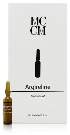Mesosystem Argireline - Ampule se silným účinkem Botox-like 20 x 2 ml