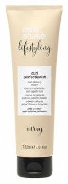 Milk Shake Curl Perfekcionist - Tvarovací krém na kudrlinky 150 ml