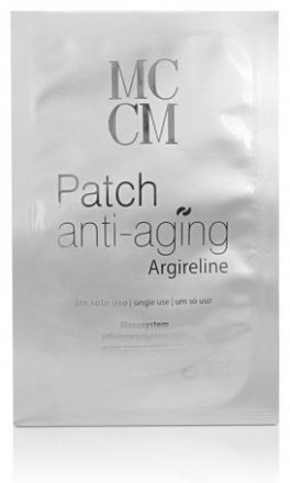 Mesosystem Anti-aging argireline Mask - Oční maska 1 ks