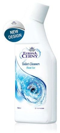 Eurona by Cerny Toilet Cleaner Float Ice - Prostředek na mytí WC 750 ml