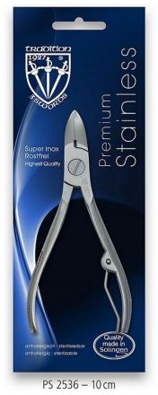 Kellermann Premium Stainless PS2536 - Kleště na nehty 10cm