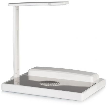 Labor Pro Nails Desk - Konzole pro modeláž nehtů s LED lampou