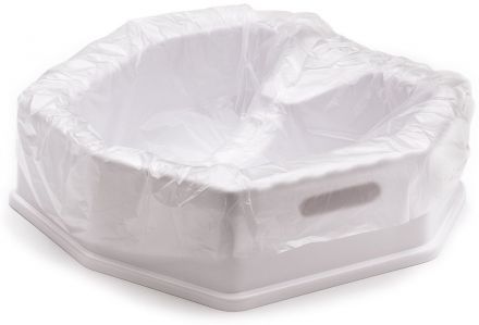 Labor Pro Copri Vasca - Jednorázová ochrana pro pedikúrní misky 35x50cm 100ks