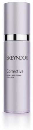 Skeyndor Corrective New Deep Lines Filler Emulsion - Emulze pro vyplnění vrásek 50 ml