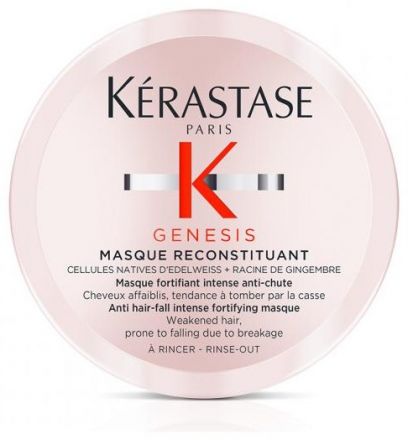 Kérastase Genesis Masque Reconstituant Travel Size - Posilující maska na vlasy 75 ml Cestovní balení