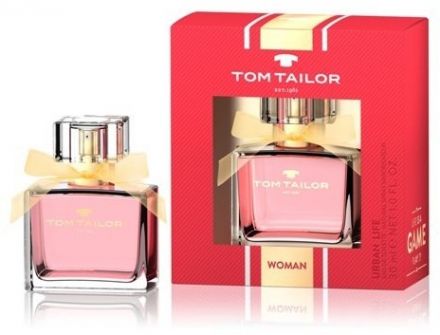 Tom Tailor Urban Life Woman Edt - Dámská toaletní voda 30 ml
