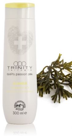 Trinity Summer Shampoo - Sluneční šampon 75 ml Cestovní balení