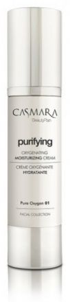 Casmara Purifying Moisturizing Cream - Hydratační okysličující krém 50 ml