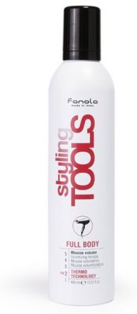 Fanola Styling Full body - Objemové tužidlo 400 ml