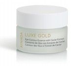 Ainhoa Luxe Gold Eye Contour - Gelový oční krém 15 ml bez krabičky