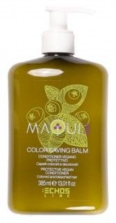 Echosline Maqui 3 Color Saving Balm - Ochranný veganský kondicionér 385 ml