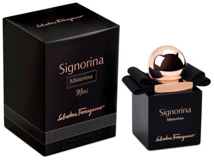 Salvatore Ferragamo Signorina Misteriosa Mini EDP - Dámská parfémovaná voda 20 ml