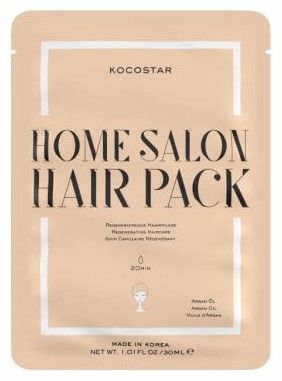 Kocostar Home Salon Hair Pack - Intenzivní regenerace pro vlasy 5 ks