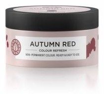 Maria Nila Colour Refresh Autumn Red 6.60 - Odstín Autumn RED 100 ml