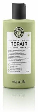 Maria Nila Structure Repair Conditioner - Kondicionér pro poškozené vlasy 300 ml