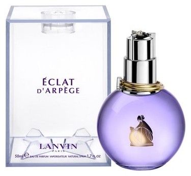 Lanvin Paris Mini Set - Éclat Darpége EDP 7,5 ml + Éclat de Fleurs EDP 7,5 ml Dárková sada