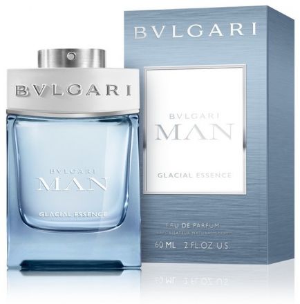 Bvlgari Man Glacial Essence EDP - Pánská parfémovaná voda 100 ml poškozený obal
