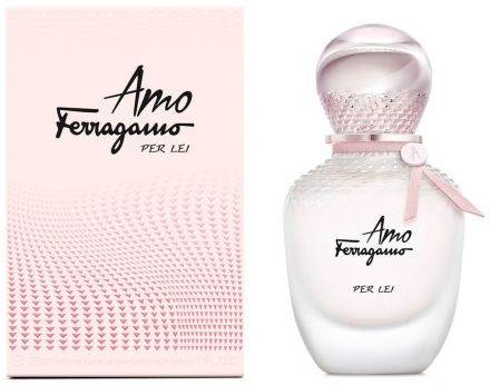 Salvatore Ferragamo Amo Ferragamo Per Lei Purse Spray EDP - Dámská parfémovaná voda 10 ml