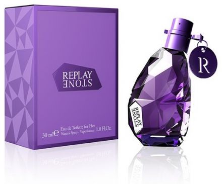 Replay Stone Woman EDT - Dámská toaletní voda 30 ml