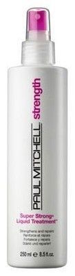 Paul Mitchell Super Strong Liquid Treatment - Regenerační péče 50 ml Cestovní balení