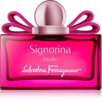Salvatore Ferragamo Signorina Ribelle EDP - Dámská parfémovaná voda 100 ml Tester