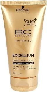 Schwarzkopf Bonacure Excellium Conditinér - Kondicionér pro hrubé vlasy 150 ml