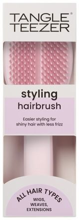 Tangle Teezer® The Ultimate Styler - Millennial Pink / Pink - Kartáč na vlasy růžový