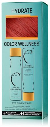 Malibu C Color Sada - Šampon 266 ml + kondicionér 266 ml Dárková sada