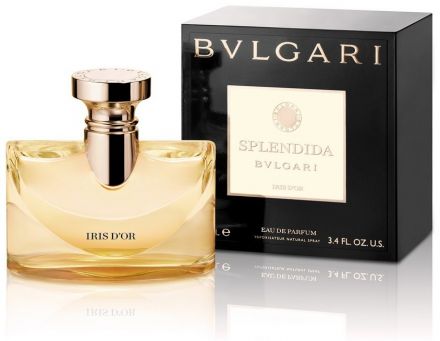 Bvlgari Splendida Iris D'or EDP - Dámská parfémovaná voda 50 ml