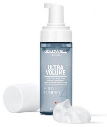 Goldwell Stylesign Ultra Volume Body Pumper - Pěna pro objem vlasů 150ml