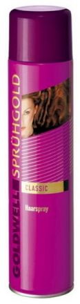 Goldwell Sprühgold Classic - Lak na vlasy 600ml